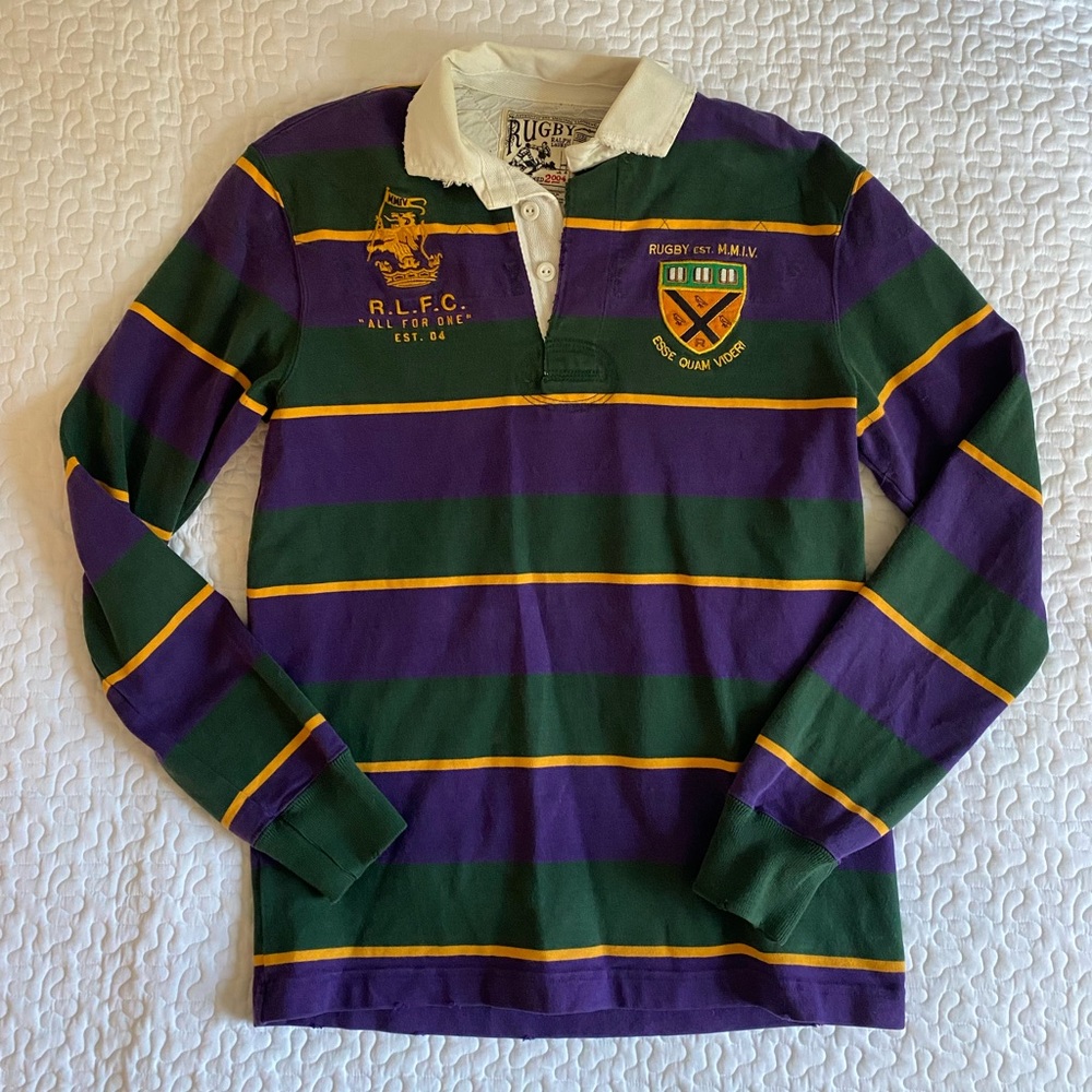 Vintage Rugby by Ralph Lauren Polo